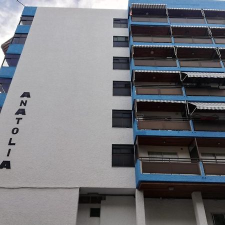 Anatolia Playa Jardin Puerto De La Cruz Estudio Apartment Exterior photo