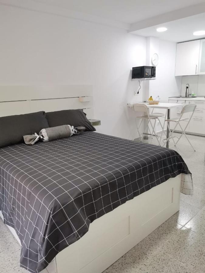 Anatolia Playa Jardin Puerto De La Cruz Estudio Apartment Exterior photo